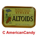 Altoids Ginger